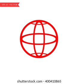 icon earth