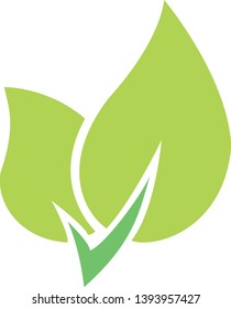 Icon Eco Go Green Vector