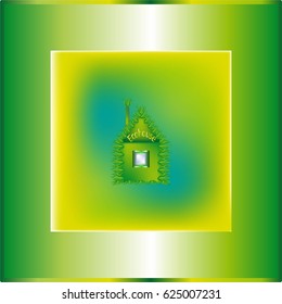 Icon of ecohouse