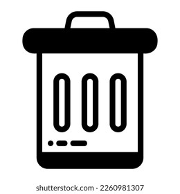 icono ecoología bin ilustración para web, app, infografía etc