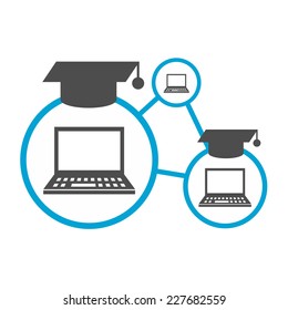 Icon education technology