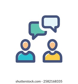 Icon of Effective Communication Strategies