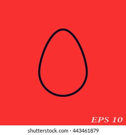 Icon eggs.