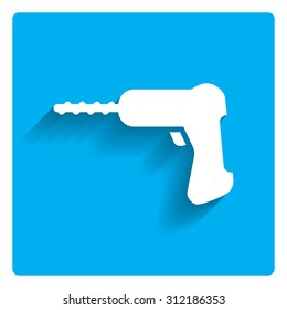 Icon of electric screwdriver