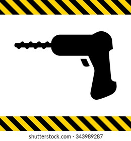 Icon of electric screwdriver