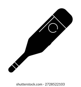 icon Electronic body temperature checker