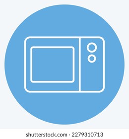 Icon Electronic. related to Black Friday symbol. shopping. simple illustration