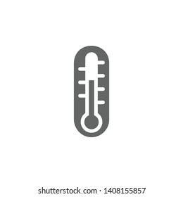  thermometer icon. Element of weather sign icon