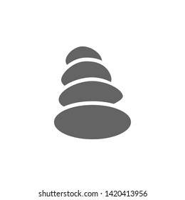 Rock  icon. Element of World religiosity icon. Premium quality graphic design icon. Signs and symbols collection icon