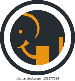 Icon elephant