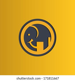 Icon elephant