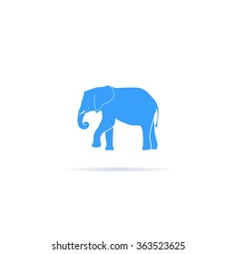Icon elephant.