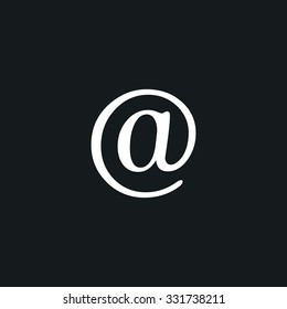 Icon e-mail symbol