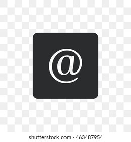 Icon e-mail symbol.