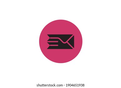 icon envelope vector design app