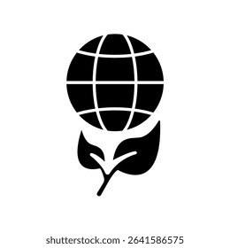 Icon a environment, isolated against a clean background.
