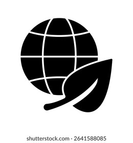 Icon a environment, isolated against a clean background.