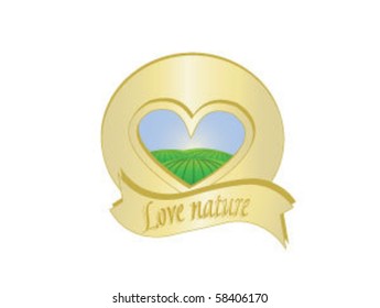 Icon for environmental activities