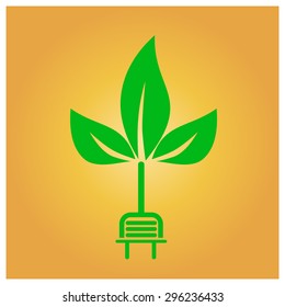 Icon environmental power source