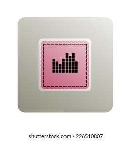 icon of equalizer