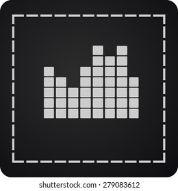 icon of equalizer