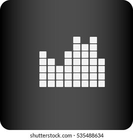 icon of equalizer