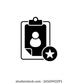 Symbol ein Veranstaltungsplaner, einzeln auf sauberem Hintergrund.
