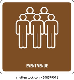 icon event venue