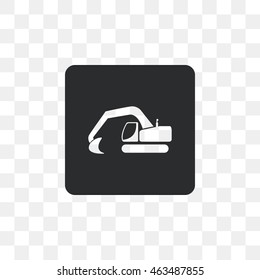 Icon excavator.
