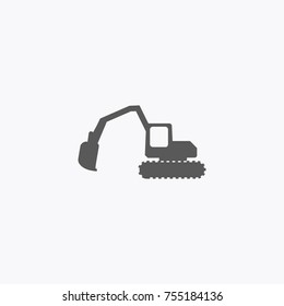 Icon of Excavator.