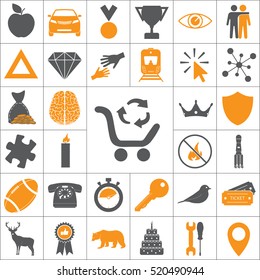 icon exchange of goods