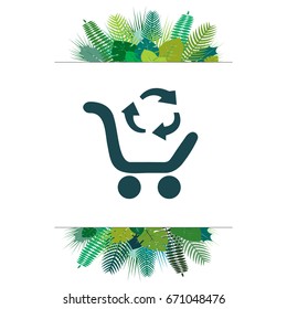 icon exchange of goods