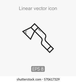 Icon executed loop in black. There are various applications in the web and in other projects