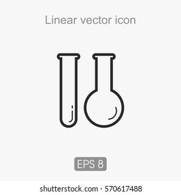 Icon executed loop in black. There are various applications in the web and in other projects
