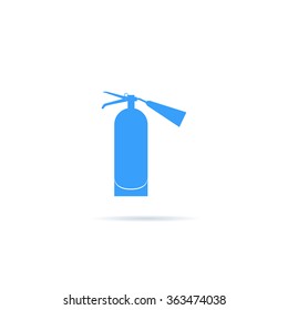 Icon extinguisher.