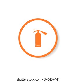 Icon extinguisher.