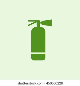 Icon extinguisher.