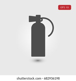 icon extinguisher