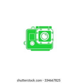 Icon extreme camcorder.