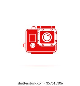 Icon extreme camcorder.