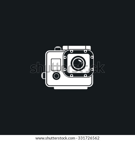 Icon extreme camcorder.