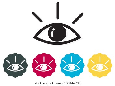 Icon - Eye Checkup