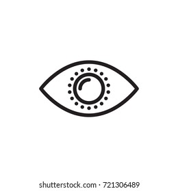 icon eye search idea