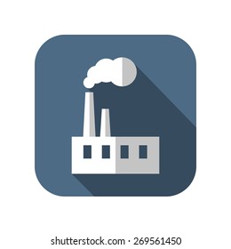 icon of factory