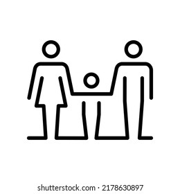 Icon family icon graphic designs