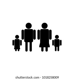 Icon Family vector