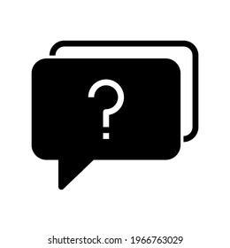 Symbolfaq mit Stilglyph