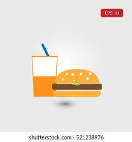 icon fastfood