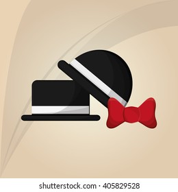 Icon of fathers day design , vector illustration