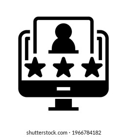 Icon Feedback With Style Glyph